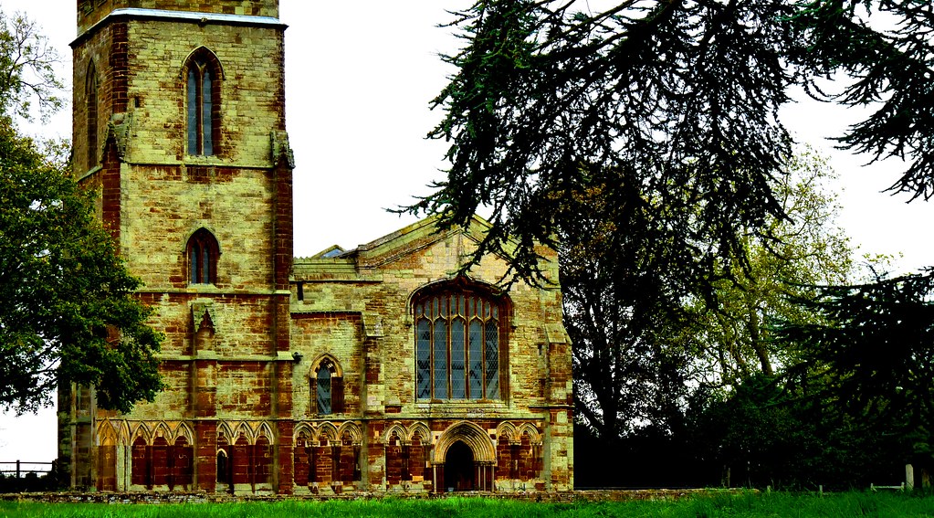 Canons Ashby House This was just a flying visit and one of… Flickr