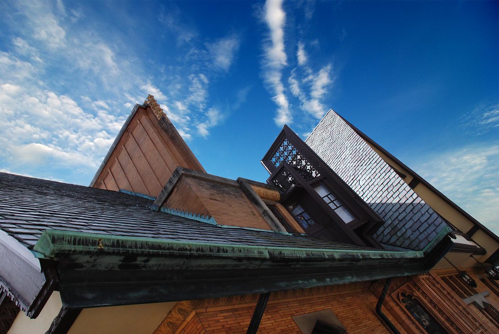 MooreDougal House jefferprise Flickr