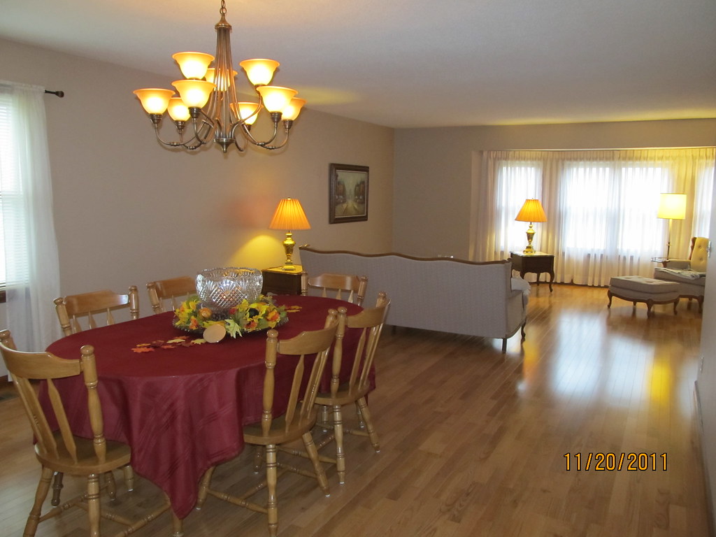 Dining Room For Sale By Owner New Upgrades Throughout Home… Flickr