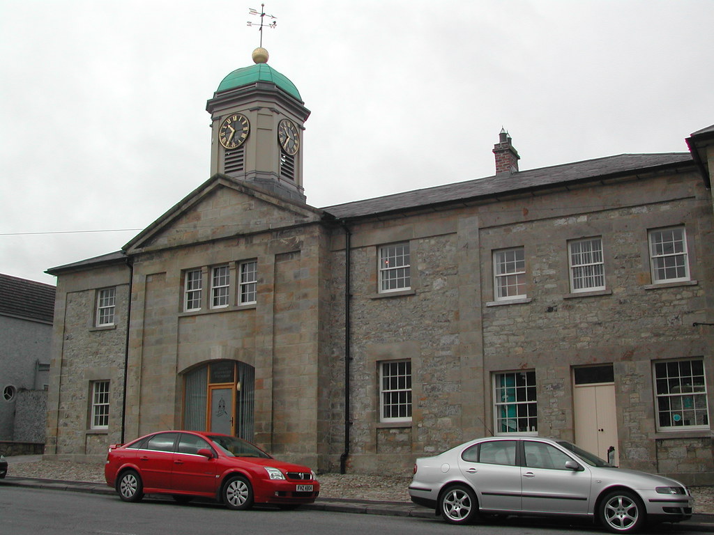 P3 Court House, 42 Main St., Caledon, County Tyrone 18… Flickr