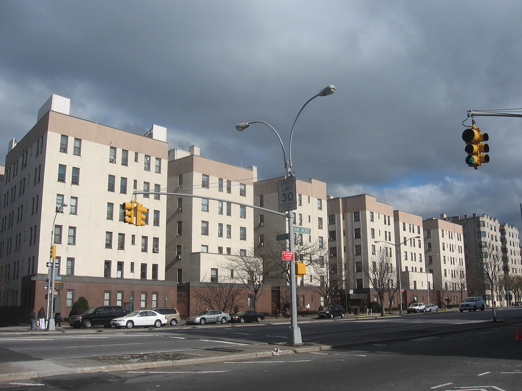Roosevelt Gardens, Concourse Roosevelt Gardens (192224) 1… Flickr