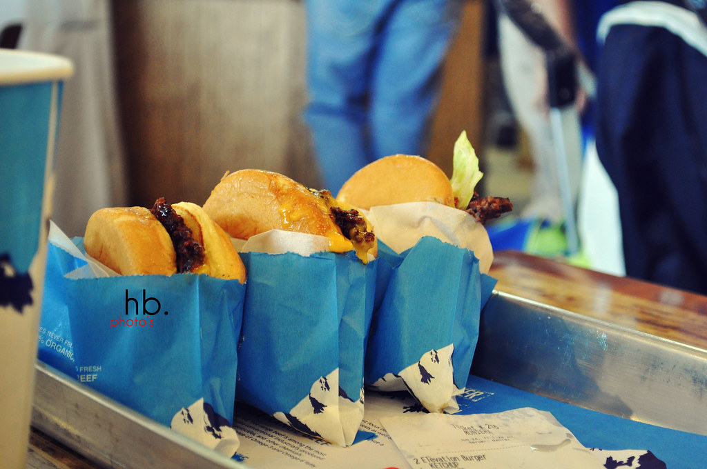 [2/2]*Elevation burger* Elevation burger now open in kuwai… Flickr