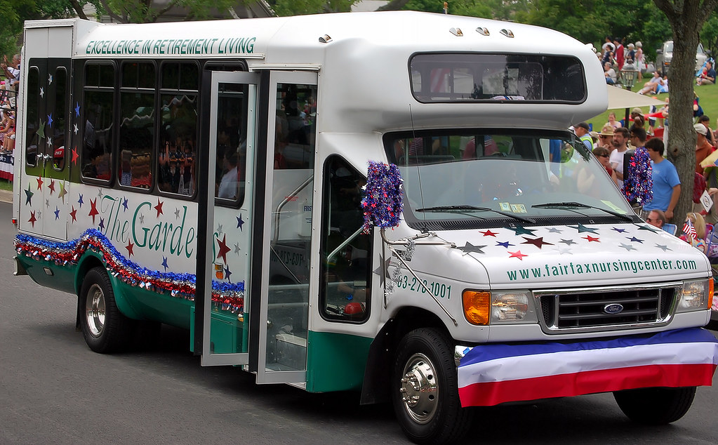 Fairfax Nursing Center, The Gardens at Fair Oaks & The Woo… Flickr