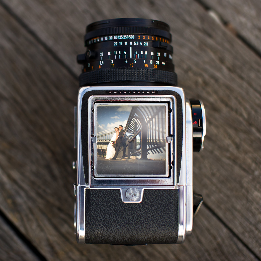 Hasselblad Wedding Photographed an amazing wedding this pa… Flickr