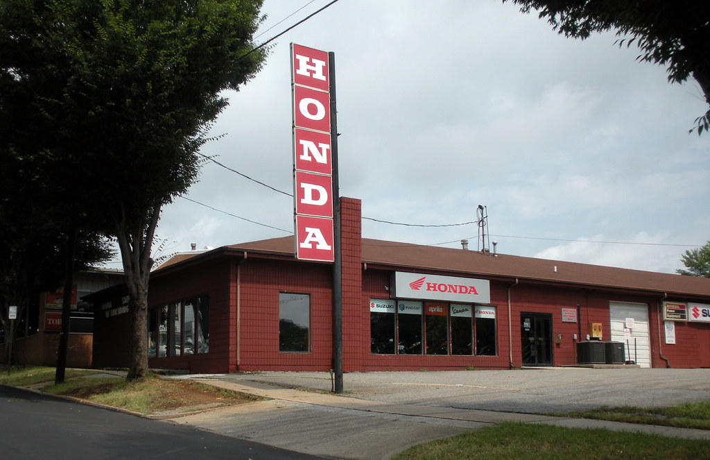 Bob Cash Lincoln Mercury (former) Lynchburg VA 12th Stre… Flickr