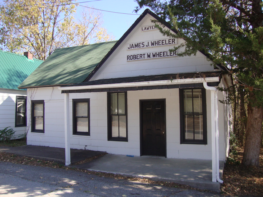 Wheeler Law Office (Keytesville, Missouri) Located on the … Flickr