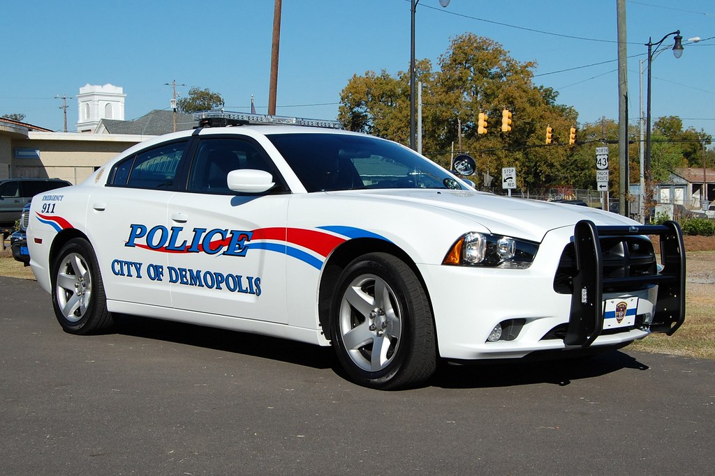 Demopolis Alabama Police This 2011 Dodge Charger belongs t… Flickr