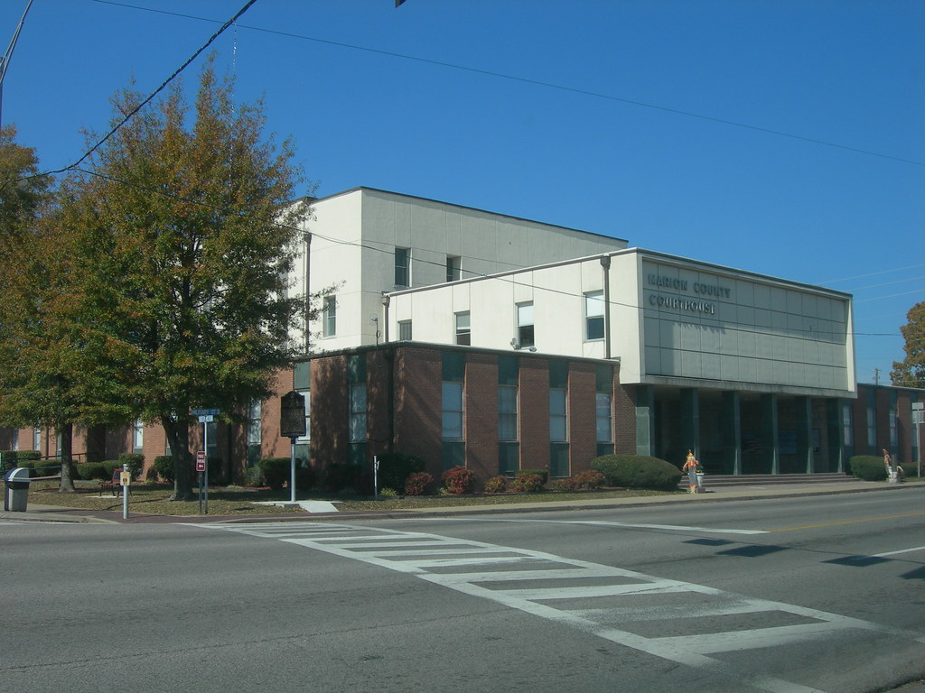 Marion County Courthouse Hamilton, Alabama The 1901 sandst… Flickr