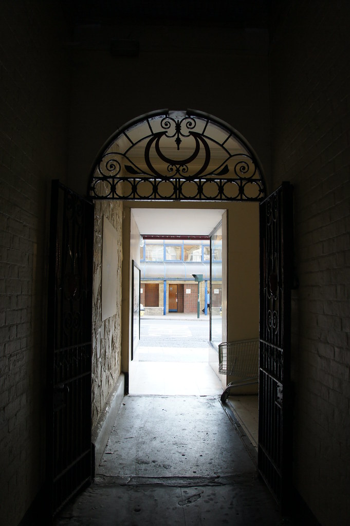 Westover Gardens Hotel (student Westover R… Flickr