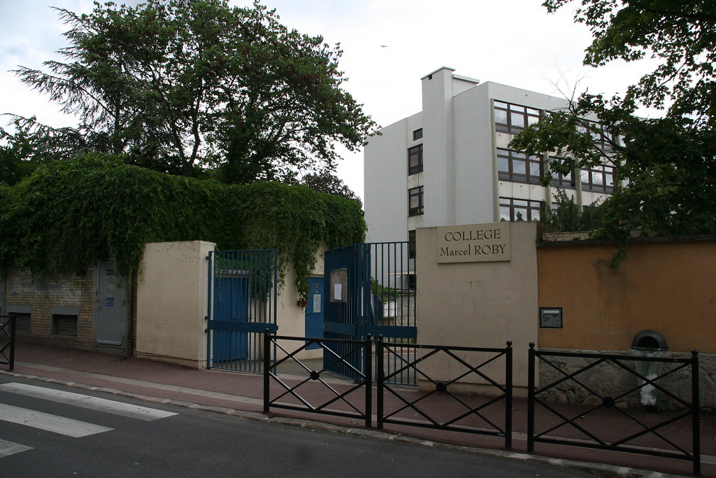 Collège Marcel Roby SaintGermainenLaye Consultez la p… Flickr