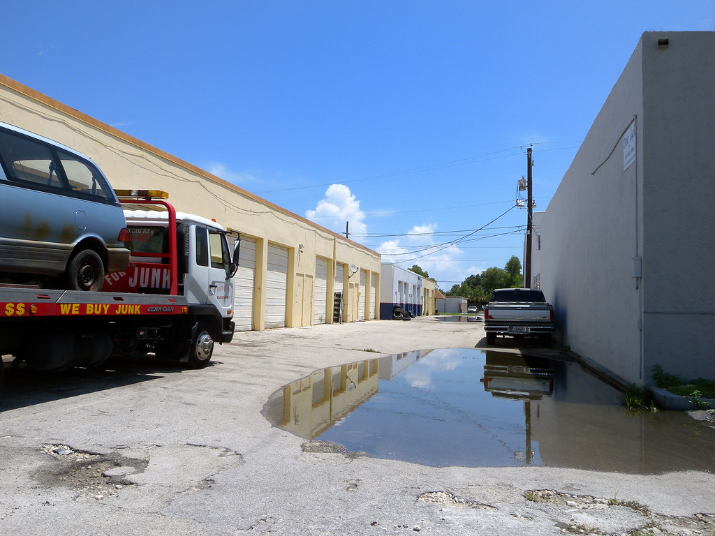 We Buy Junk Pompano Beach, FLORIDA View On Black Luis Ramirez Flickr