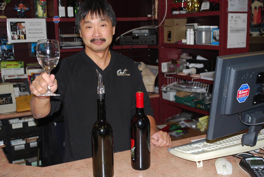 Oak Barrel Wines Sip, savour and share your own private re… Flickr