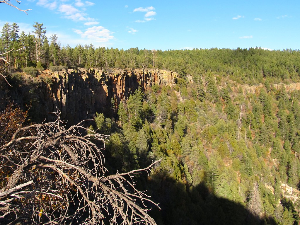 Oak Creek Canyon Viewpoint, S.R. 89A, Between Flagstaff an… Flickr