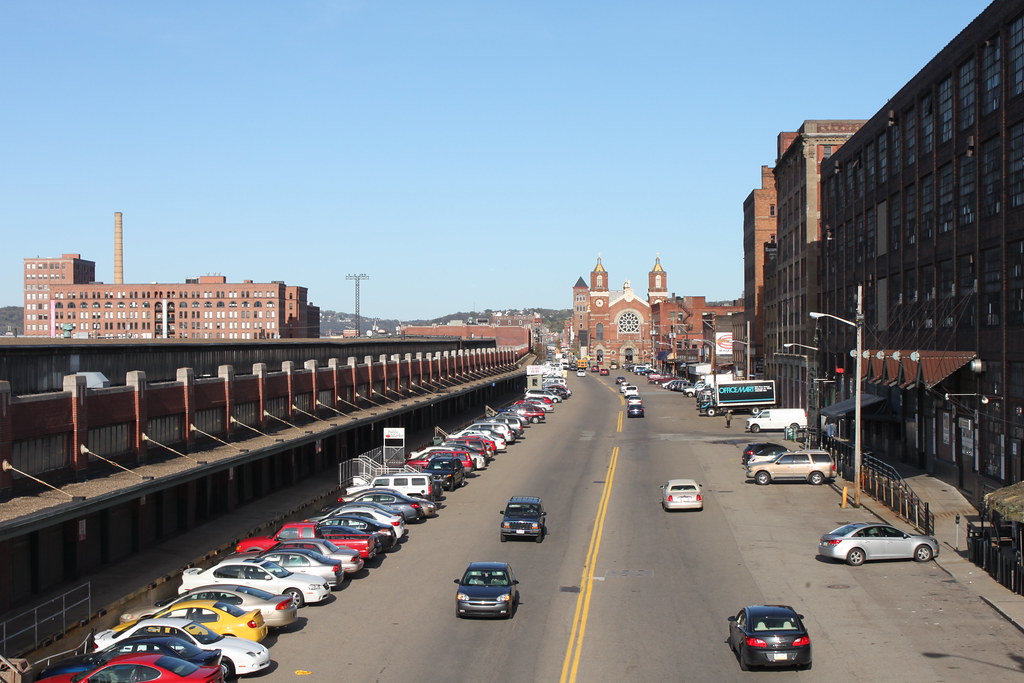Fruit Auction & Sales Building/Strip District The incredib… Flickr