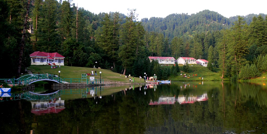 Banjosa Lake Heaven on Earth District Poonch, Azad Kashm… Flickr