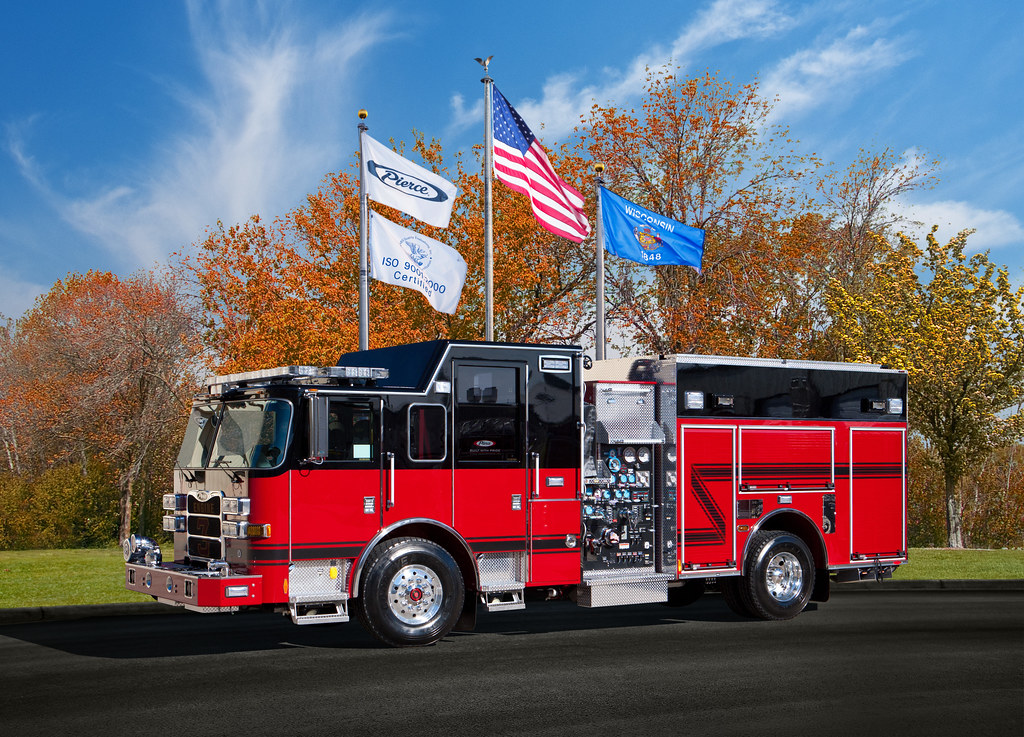 Pierce Wallington, NJ 24642 Pierce MFG Flickr