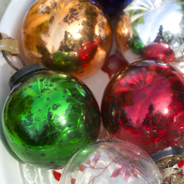 Traditional Glass Christmas Baubles 2 Traditional Glass Ch… Flickr