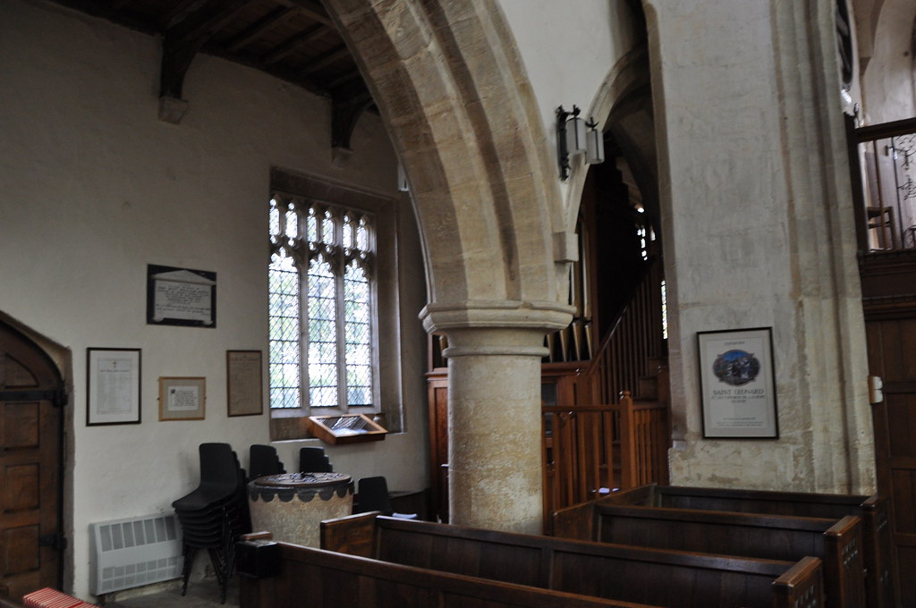 Bledington123 Bledington lies between StowontheWold an… Flickr