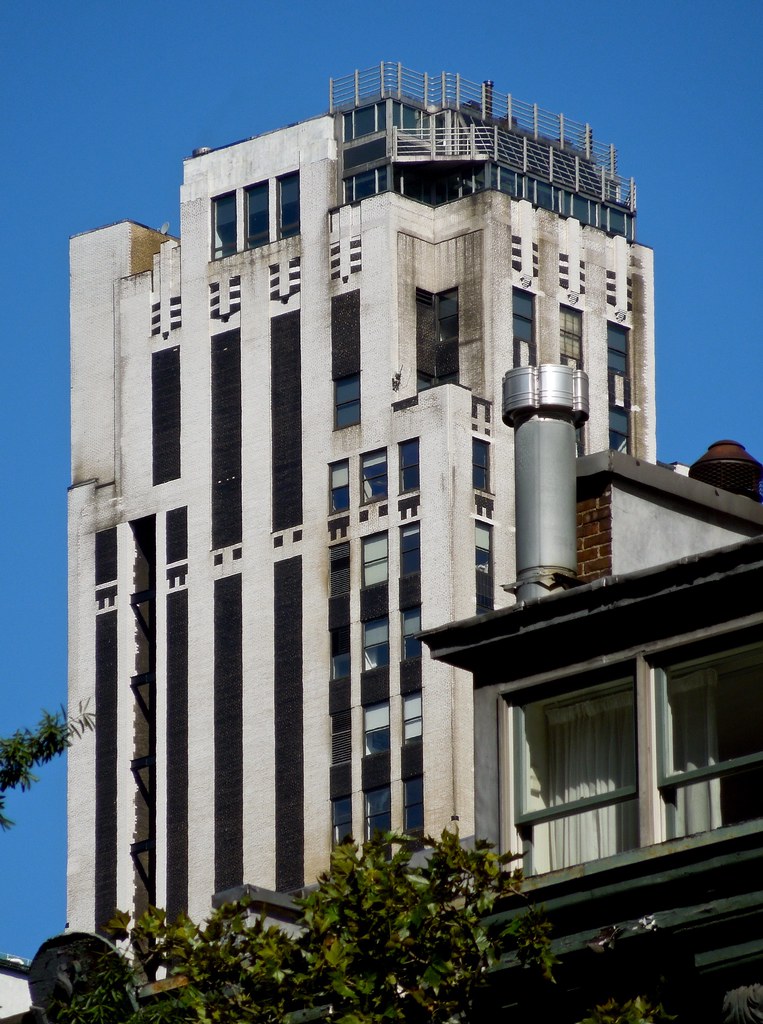 JohnsManville Building 275 Madison Avenue at East 40th … Flickr