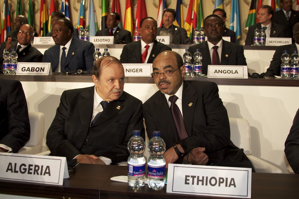 African Heads of State Gather in Malabo for the African Un… Flickr