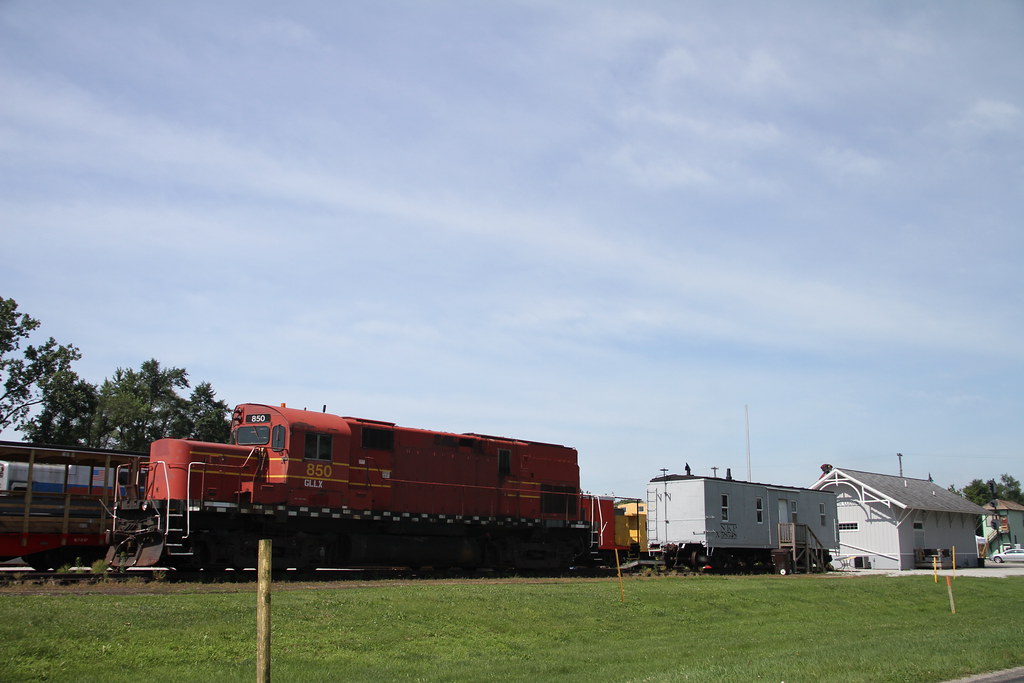 North Judson IN, Hoosier Valley Railroad Museum, North Jud… Flickr