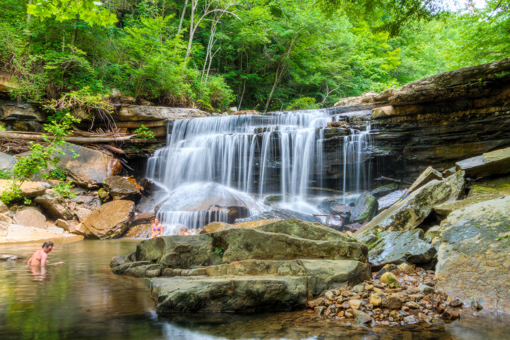 Collins Gulf Horsepound Falls Collins Gulf Michael Hicks Flickr
