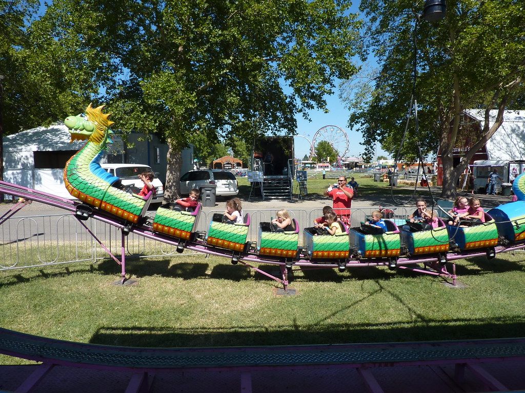 Benton County Fair Benton Franklin Counties Fair & Rodeo … Flickr