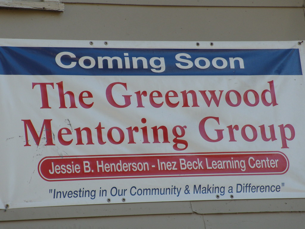 Greenwood Mentoring Group Summer Youth Institute Flickr
