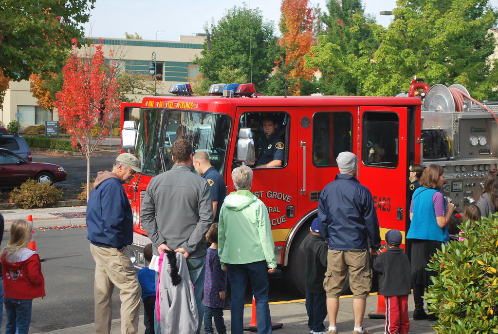 FPW and Open House 201 Forest Grove Fire & Rescue Flickr
