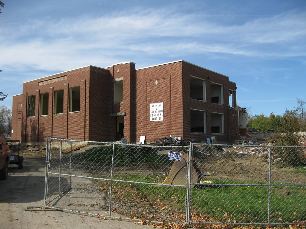 10172011 Johnsville School Demolition 018 Aaron Turner Flickr