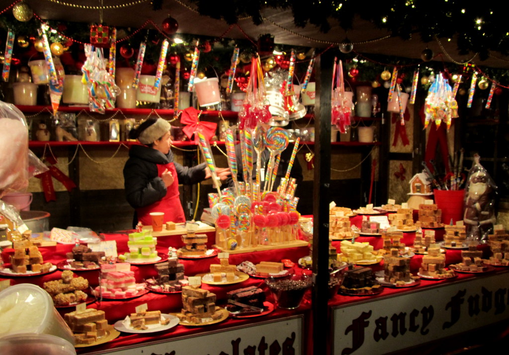 At the German Christmas Market Extempore Flickr