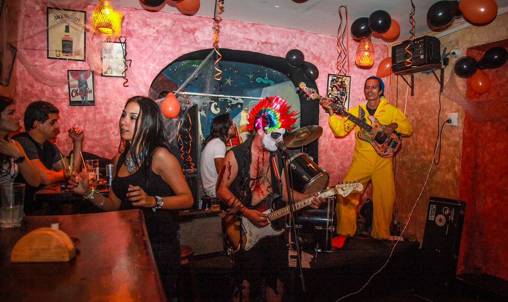 Halloween in Cuzco Peru Halloween WK20121031 Peru 0278 Flickr