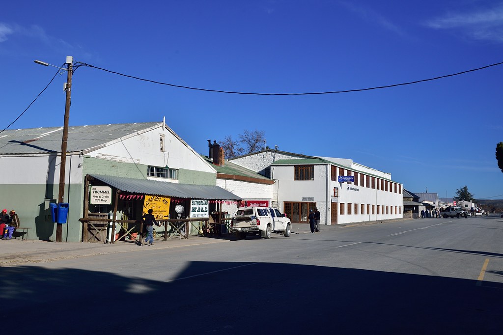 Local store, Sutherland, Northern Cape, South Africa Flickr
