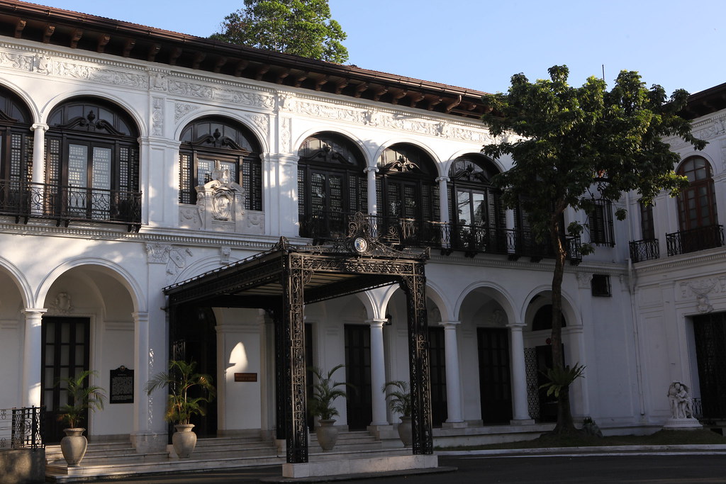 Kalayaan Hall, Malacañan Palace a photo on Flickriver