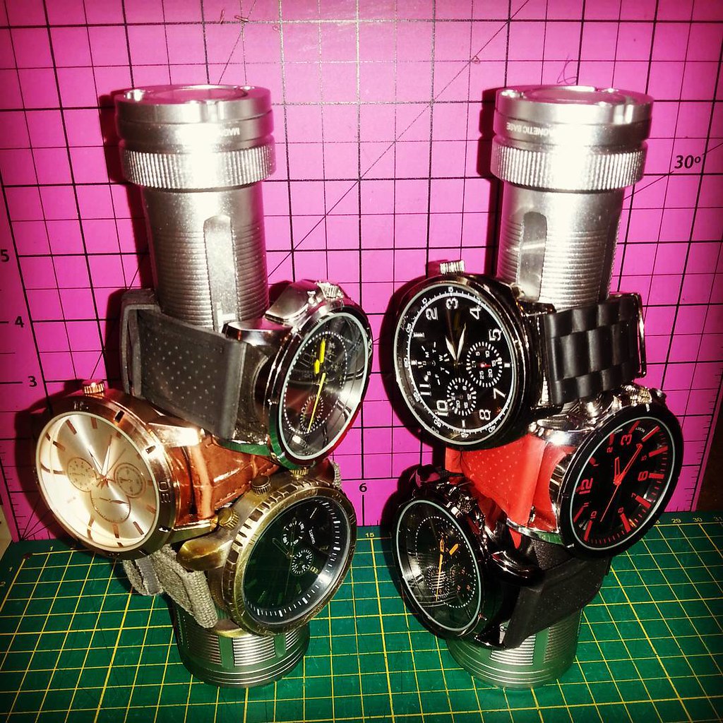 Only time will tell... I like mechanical watches. 1 Thessa… Flickr