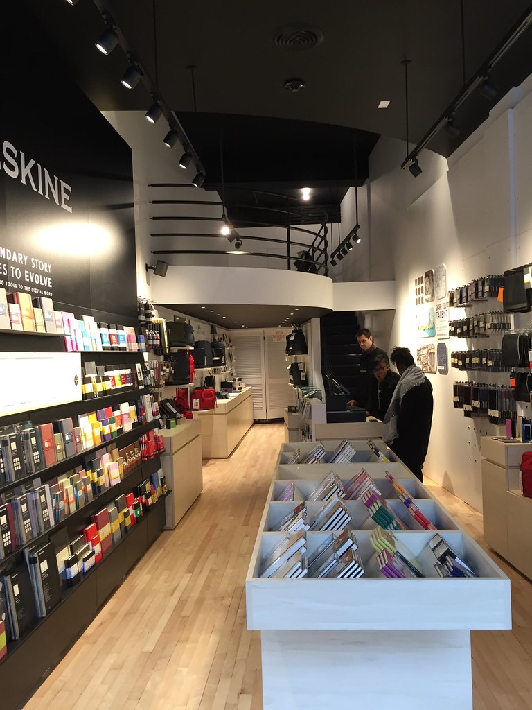 Moleskine Store I Cambridge Brattle Street 35 Brattle Stre… Flickr