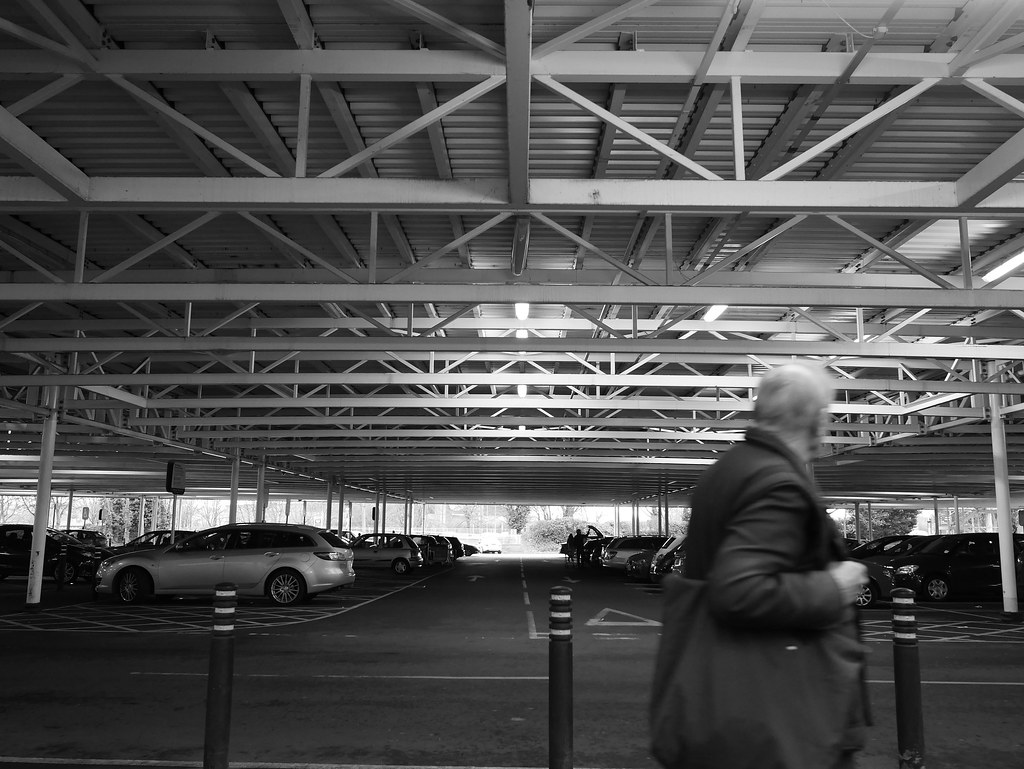 Can I Park My Car In Northampton at Marion Leake blog