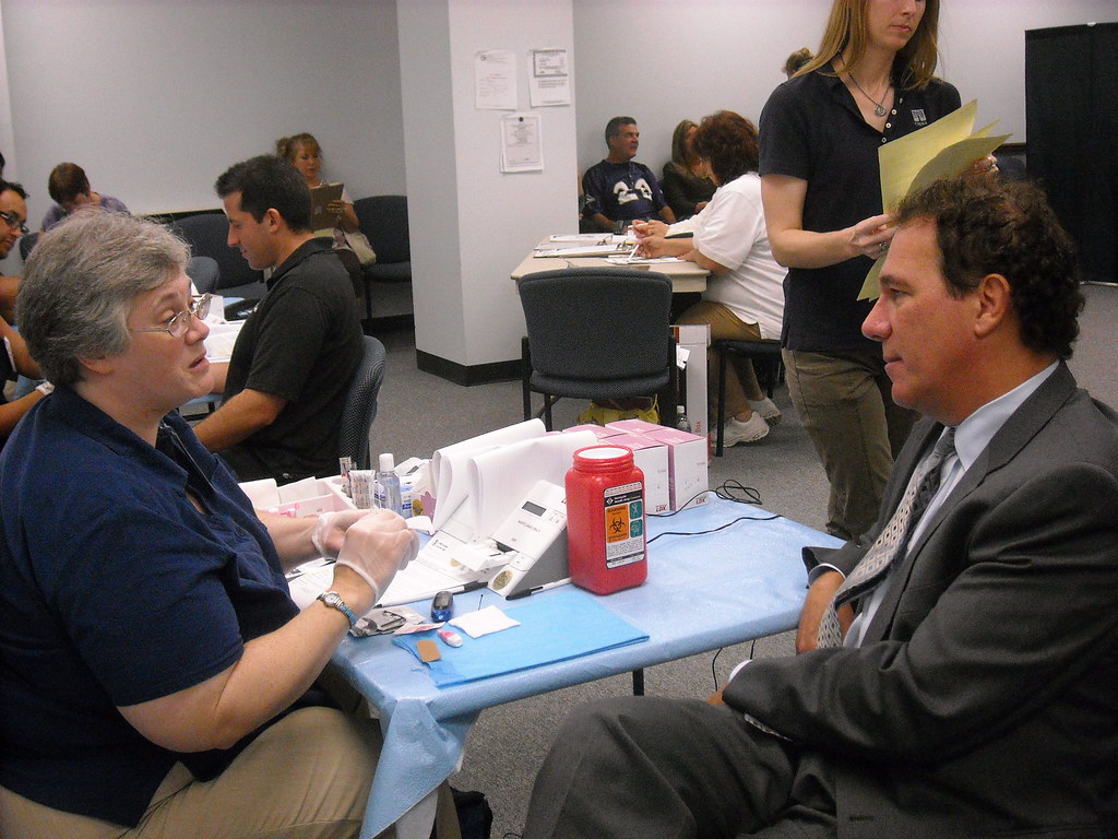 Biometric Screening Pics 002 Baltimore County Government Flickr