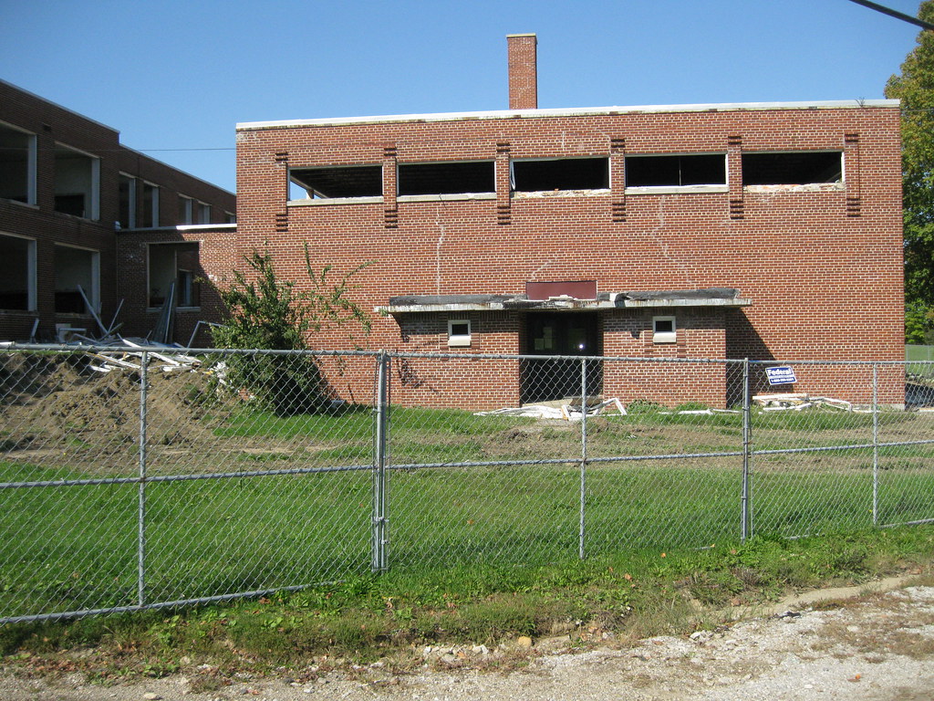 100511 Johnsville School DemolitionJohnsville, Ohio (27)… Flickr