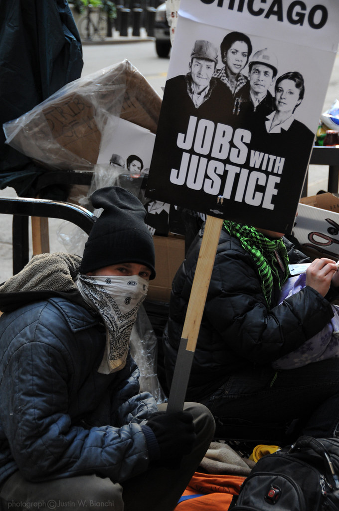 Jobs With Justice 7750 Occupy Chicago on Facebook www