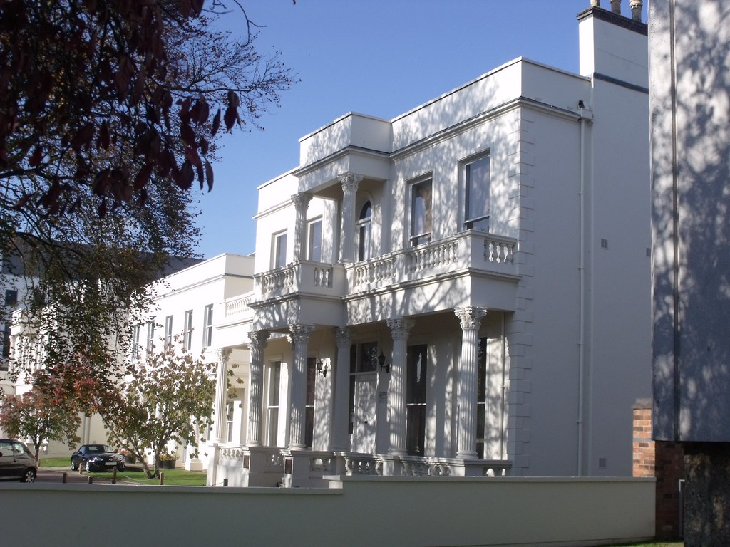 Rossmore House Newbold Terrace, Leamington Spa On Newbol… Flickr