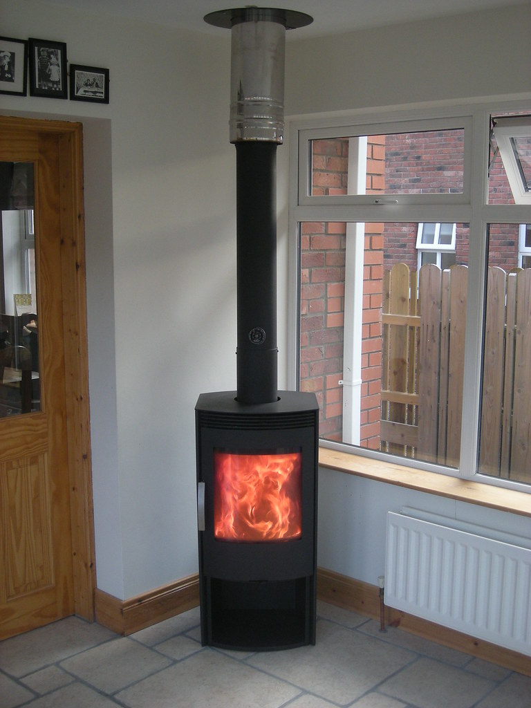 therma tech stove tt 40 Hot Stoves supplied and fitted thi… Flickr