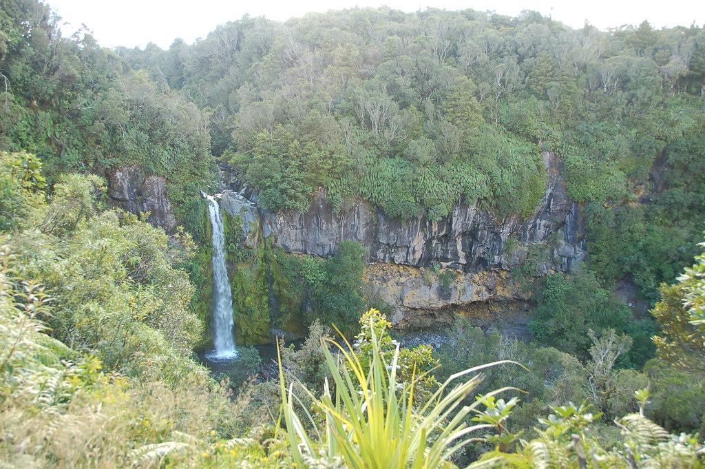 Dawson Falls Krzysztof Belczyński Flickr