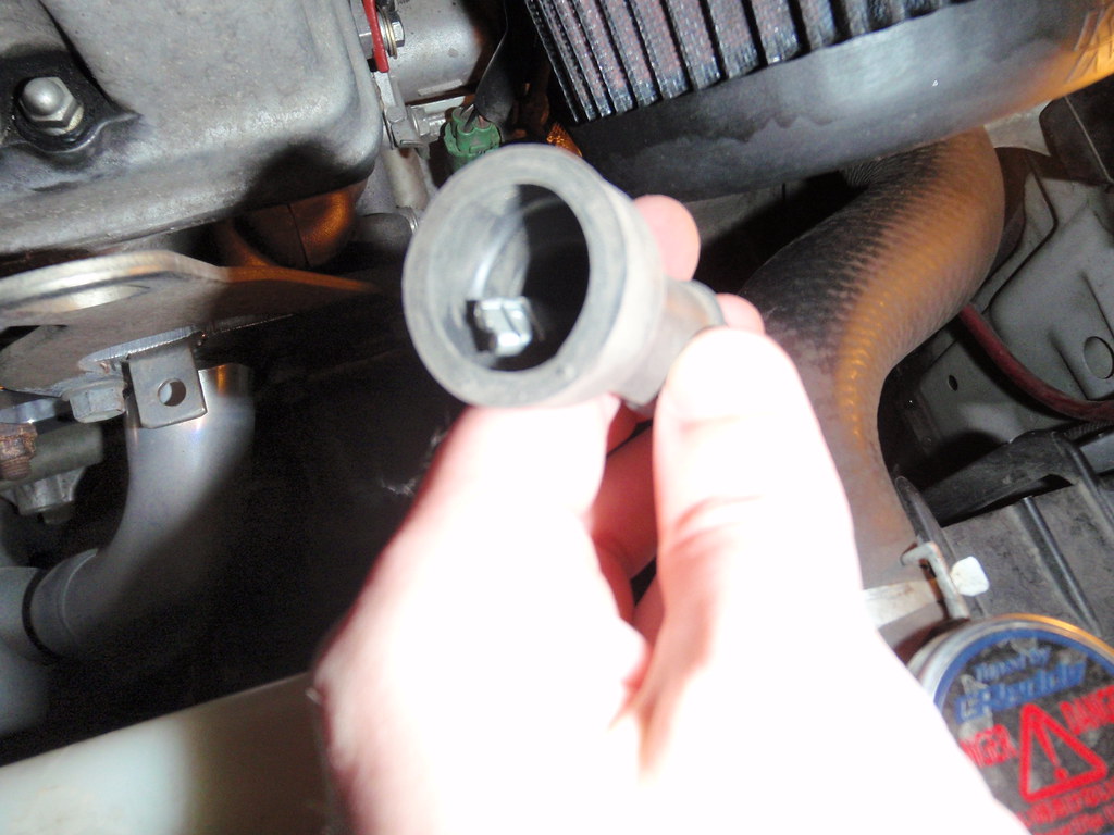 Oil Pressure Switch Wire Schultzey. Flickr