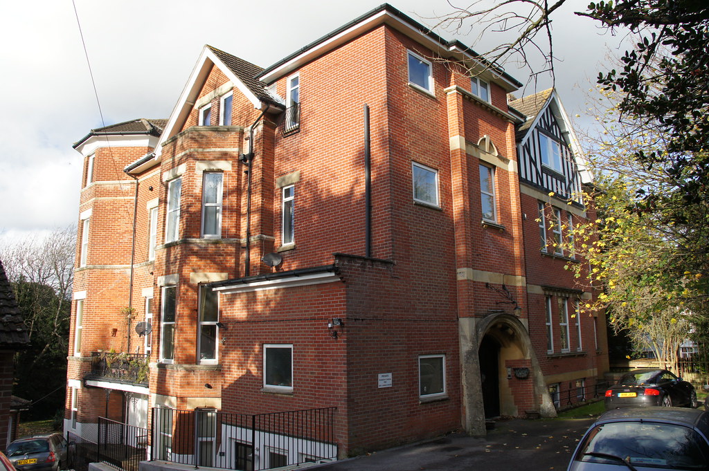 House, 26 Road, Bournemouth, Dorset Flickr