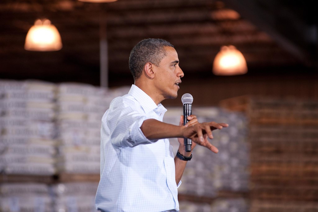 White House Town Hall—Atkinson, Illinois 08.17.11 Photo by… Flickr