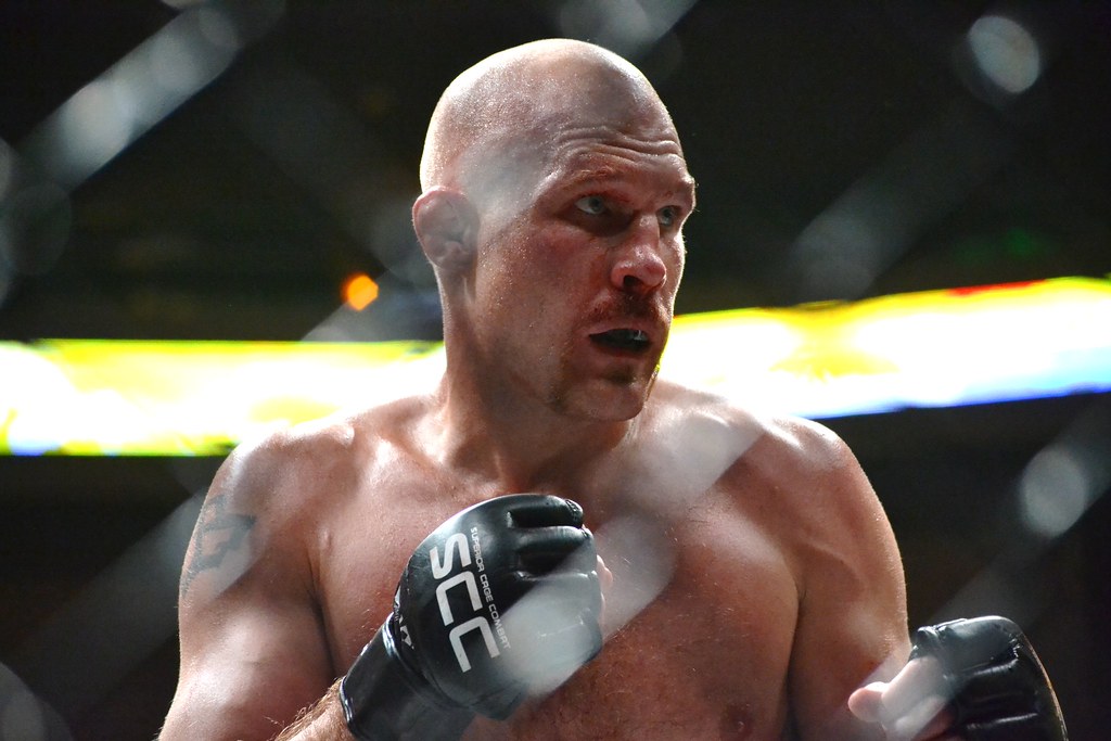 John Gunderson vs. James Birdsley 100 Pro MMA Now Flickr