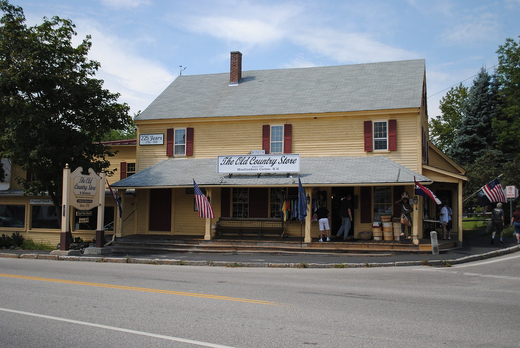 The Old Country Store and Museum Moultonborough, NH Flickr