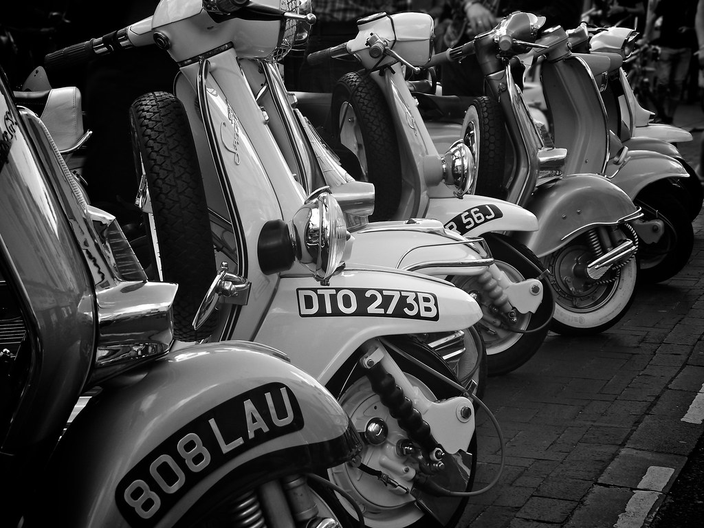 Nottingham Scooter Club Nottingham Scooter Club Flickr