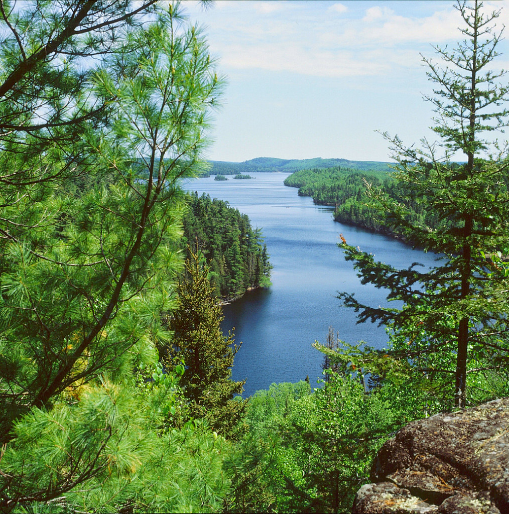 West Bearskin Lake Overlook/Gunflint Trail Minnesota Flickr